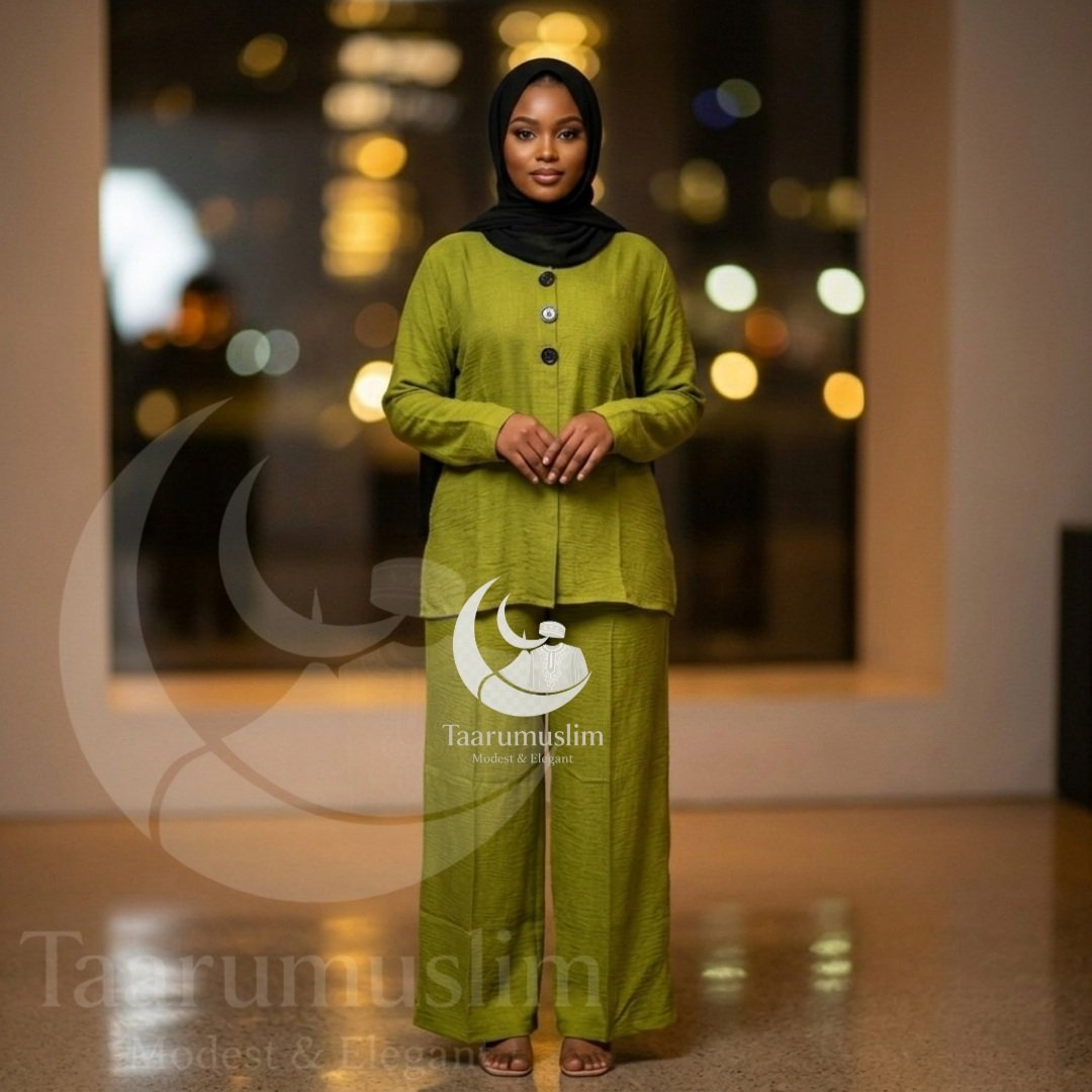 ensemble-vert-menthe-chemise-boutonnee-mode-musulmane-senegal.jpg