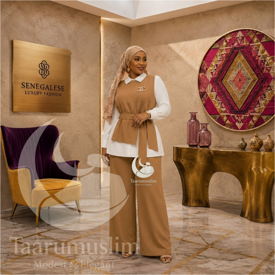 tenue-travail-femme-camel-pantalon-large-senegal.png